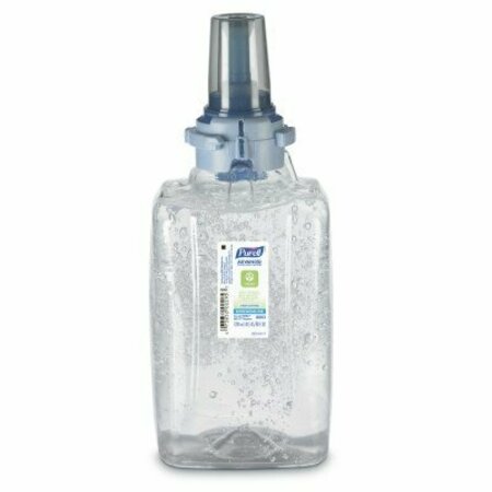 GOJO 8803-03 Purell Instant Hand Sanitizer ADX 1200 ml refills Clear, 3PK 2521330